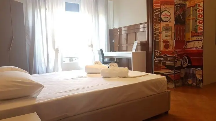 Deluxe Apart Daire, Birden Çok Yatak Odası