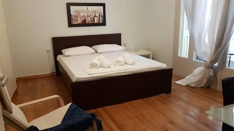 Deluxe Apart Daire, Birden Çok Yatak Odası