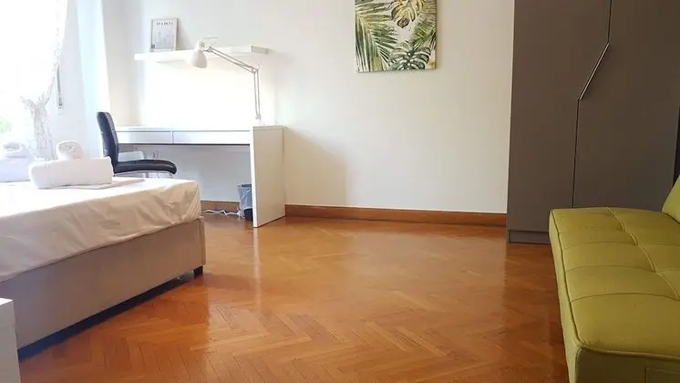 Deluxe Apart Daire, Birden Çok Yatak Odası