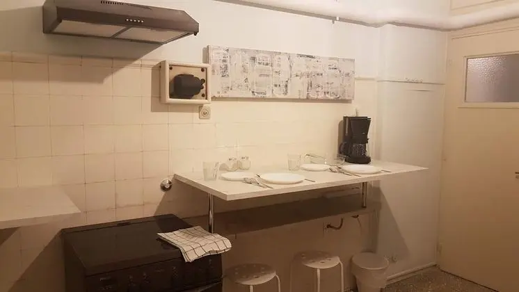 Deluxe Apart Daire, Birden Çok Yatak Odası