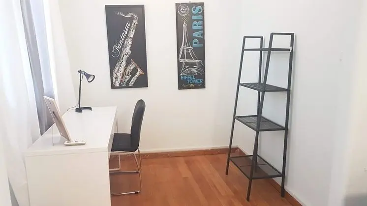 Deluxe Apart Daire, Birden Çok Yatak Odası