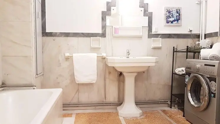 Deluxe Apart Daire, Birden Çok Yatak Odası