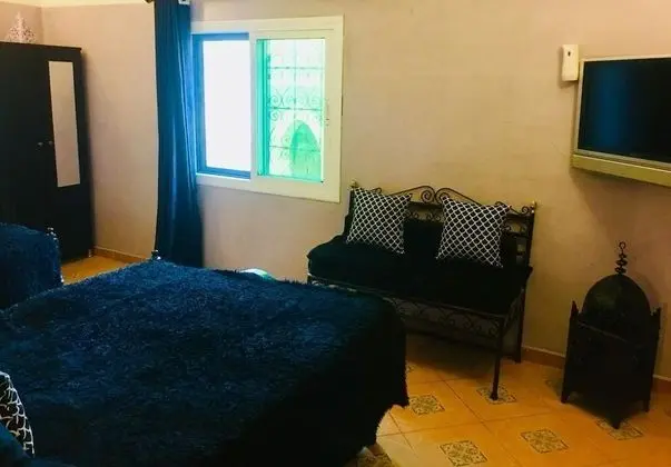 Family Oda, Sigara İçilmez, Dağ Manzaralı