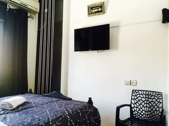 Tek Büyük Yataklı Oda, Sigara İçilmez, Dağ Manzaralı