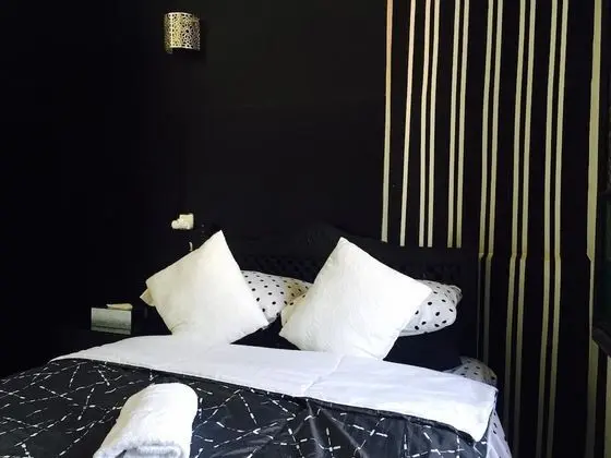 Tek Büyük Yataklı Oda, Sigara İçilmez, Dağ Manzaralı