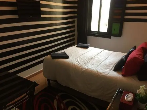 Tek Büyük Yataklı Oda, Sigara İçilmez, Dağ Manzaralı