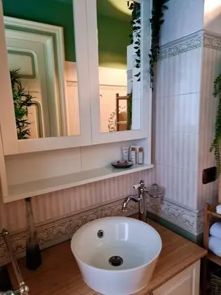 Deluxe Tek Büyük Yataklı Oda, 1 Yatak Odası, Park Manzaralı, Bahçeli