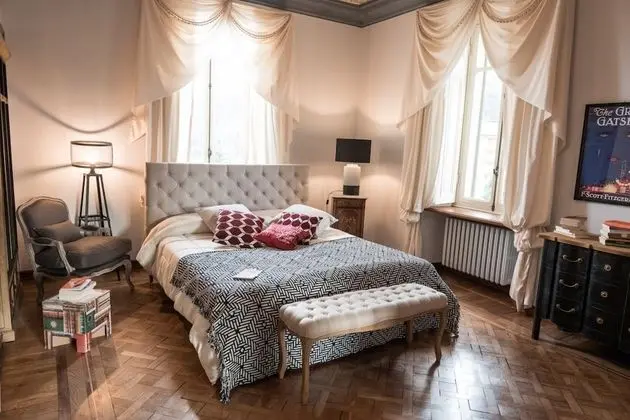 Romantic Süit, Birden Çok Yatak Odası, Jakuzi, Avlu