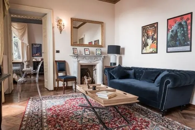 Romantic Süit, Birden Çok Yatak Odası, Jakuzi, Avlu