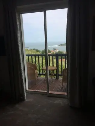 Tek Büyük Yataklı Oda, Balkon (Hortensia)