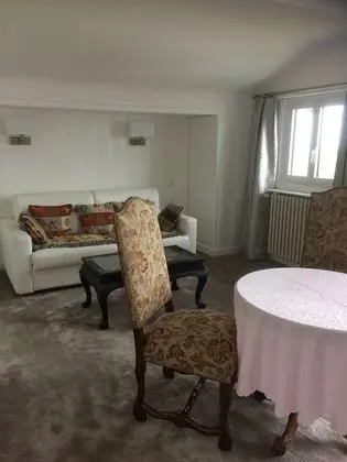 Tek Büyük Yataklı Oda, Balkon (Hortensia)