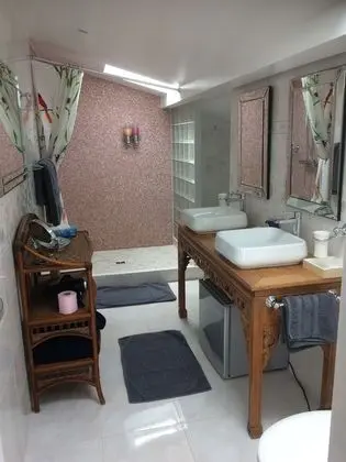 Tek Büyük Yataklı Oda, Balkon (Hortensia)