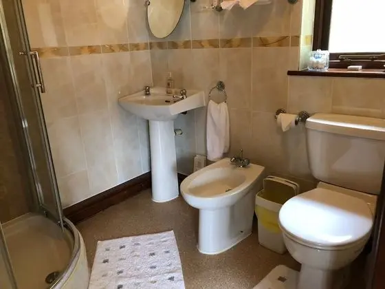 Tek Büyük Yataklı Oda (En-suite)