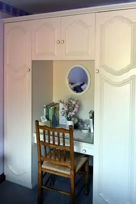 Tek Büyük Yataklı Oda (Private Bathroom)