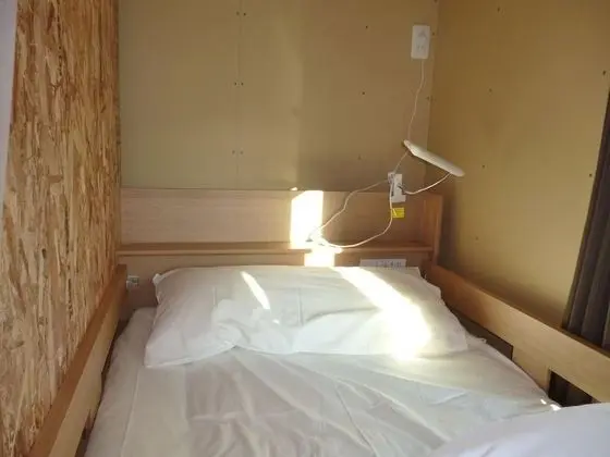 Ortak Ranzalı Oda, Karma Ranzalı Oda (Bunk Bed)