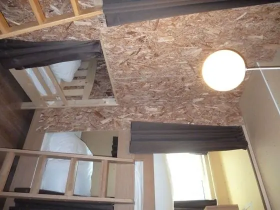 Ortak Ranzalı Oda, Sadece kadınlar için (Bunk Bed)