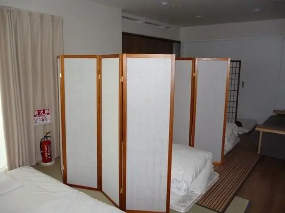 Traditional Ortak Ranzalı Oda, Karma Ranzalı Oda (Japanese Futon)