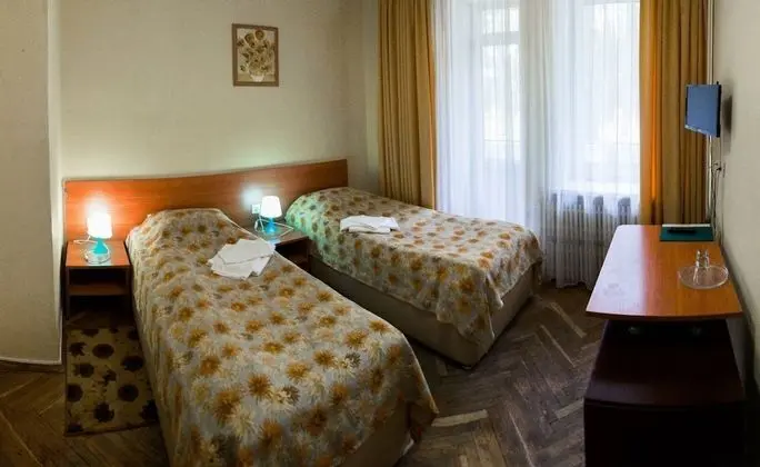 Standard İki Ayrı Yataklı Oda