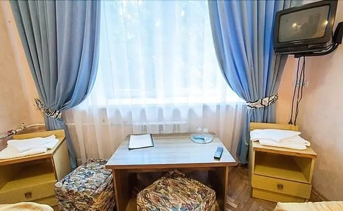 Standard İki Ayrı Yataklı Oda