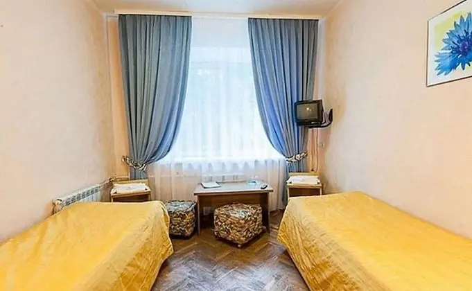 Standard İki Ayrı Yataklı Oda