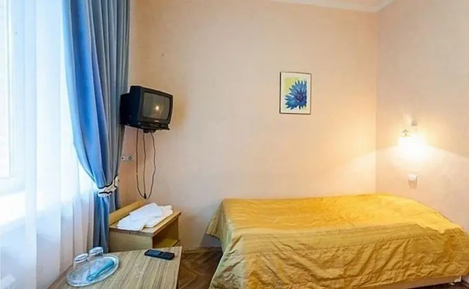 Standard İki Ayrı Yataklı Oda