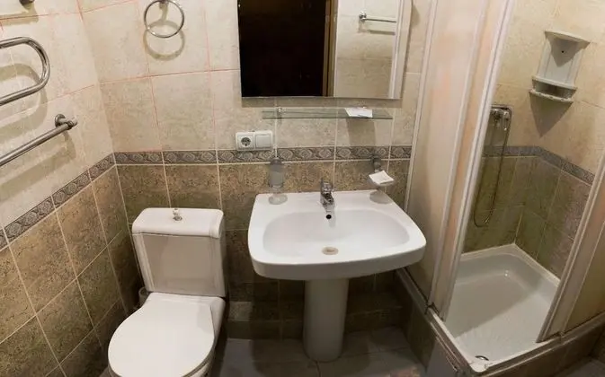 Standard İki Ayrı Yataklı Oda