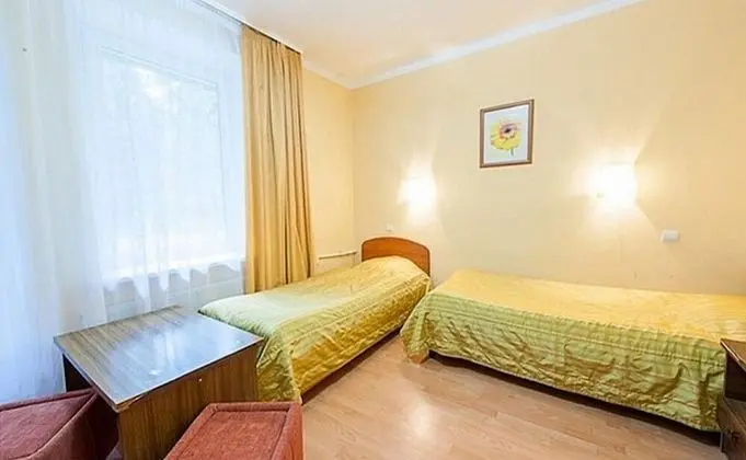 Standard Üç Kişilik Oda