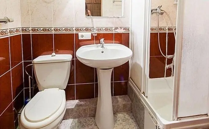 Standard Üç Kişilik Oda