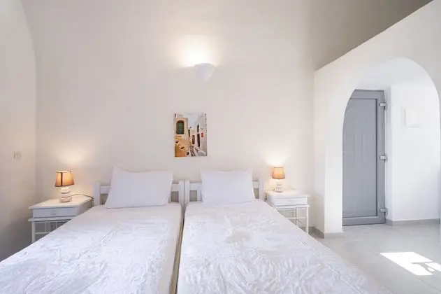 Standard İki Ayrı Yataklı Oda, 2 Tek Kişilik Yatak, Sigara İçilmez, Balkon