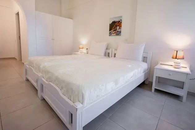 Standard İki Ayrı Yataklı Oda, 2 Tek Kişilik Yatak, Sigara İçilmez, Balkon