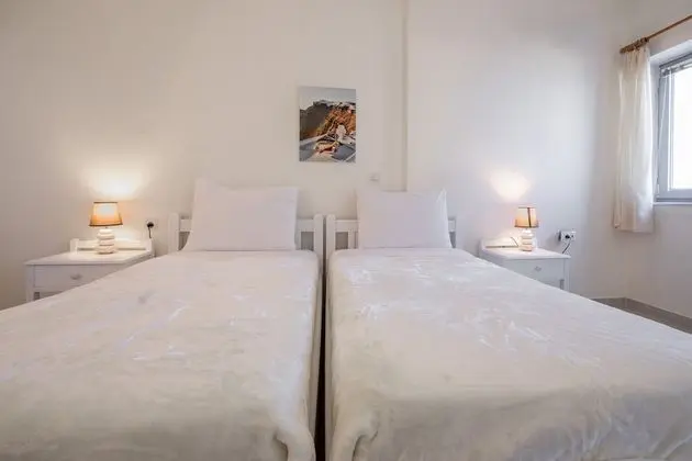 Standard İki Ayrı Yataklı Oda, 2 Tek Kişilik Yatak, Sigara İçilmez, Balkon