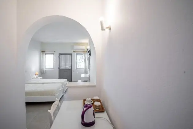 Standard İki Ayrı Yataklı Oda, 2 Tek Kişilik Yatak, Sigara İçilmez, Balkon