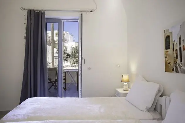 Standard İki Ayrı Yataklı Oda, 2 Tek Kişilik Yatak, Sigara İçilmez, Balkon
