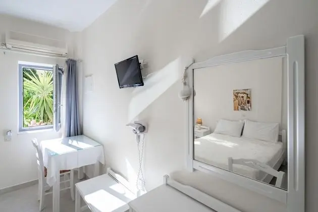 Standard İki Ayrı Yataklı Oda, 2 Tek Kişilik Yatak, Sigara İçilmez, Balkon