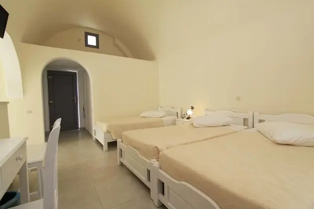 Standard Üç Kişilik Oda, 3 Tek Kişilik Yatak, Sigara İçilmez, Balkon