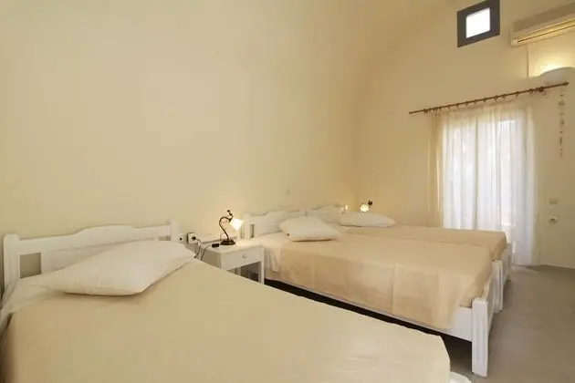 Standard Üç Kişilik Oda, 3 Tek Kişilik Yatak, Sigara İçilmez, Balkon