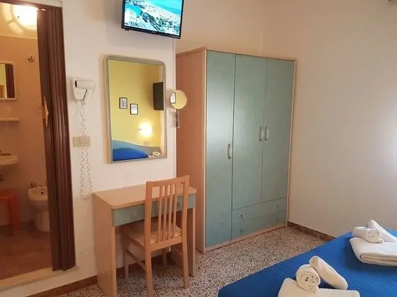 Tek Büyük veya İki Ayrı Yataklı Oda
