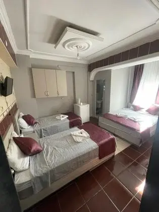 4 Kişilik Oda, Şehir Manzaralı