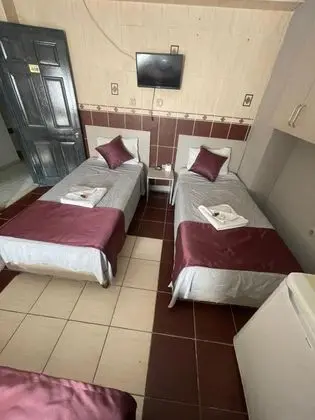 4 Kişilik Oda, Şehir Manzaralı