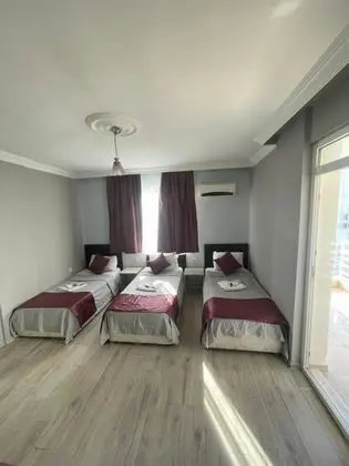 4 Kişilik Oda, Şehir Manzaralı