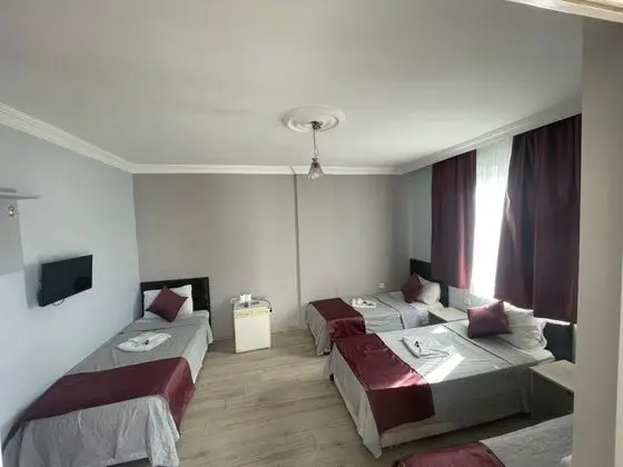 4 Kişilik Oda, Şehir Manzaralı