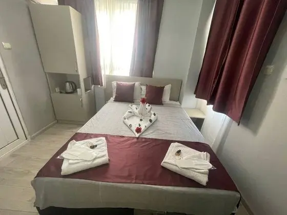 Aile Odası, Şehir Manzaralı
