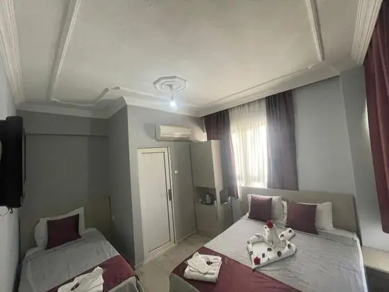 Aile Odası, Şehir Manzaralı