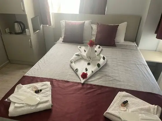 Aile Odası, Şehir Manzaralı