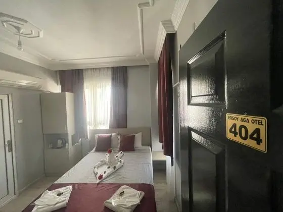 Aile Odası, Şehir Manzaralı