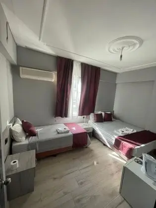 Aile Odası, Şehir Manzaralı