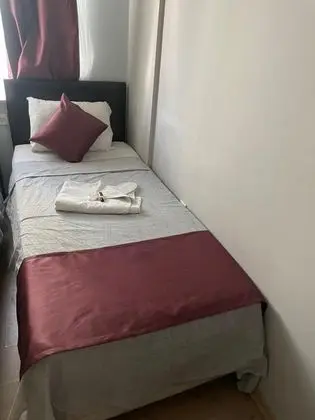 Ekonomik Tek Kişilik Oda, Şehir Manzaralı