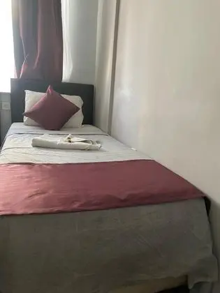 Ekonomik Tek Kişilik Oda, Şehir Manzaralı