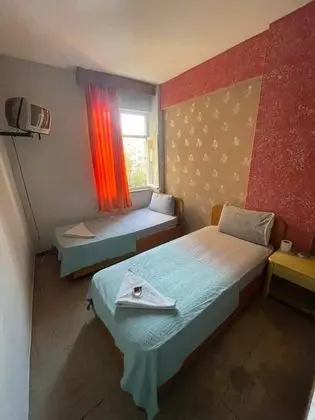 Ekonomik Oda, Bahçe Manzaralı, Ortak Banyolu