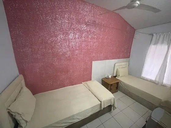 Standard İki Ayrı Yataklı Oda, Ortak Banyo